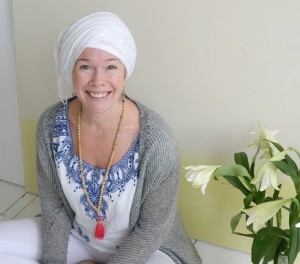 Shamrang Kaur Kundalini Yoga Teacher London