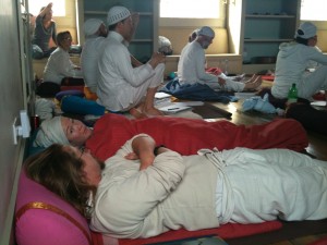 Yogigems yoga teacher training