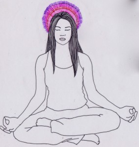 kriya for the lungs, magnetic field and deep meditation by yogi gems