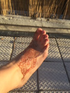 yogigems henna tattoo