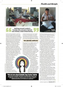 Prediction magazine kundalini yoga