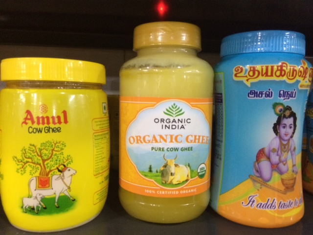 Make Organic ghee