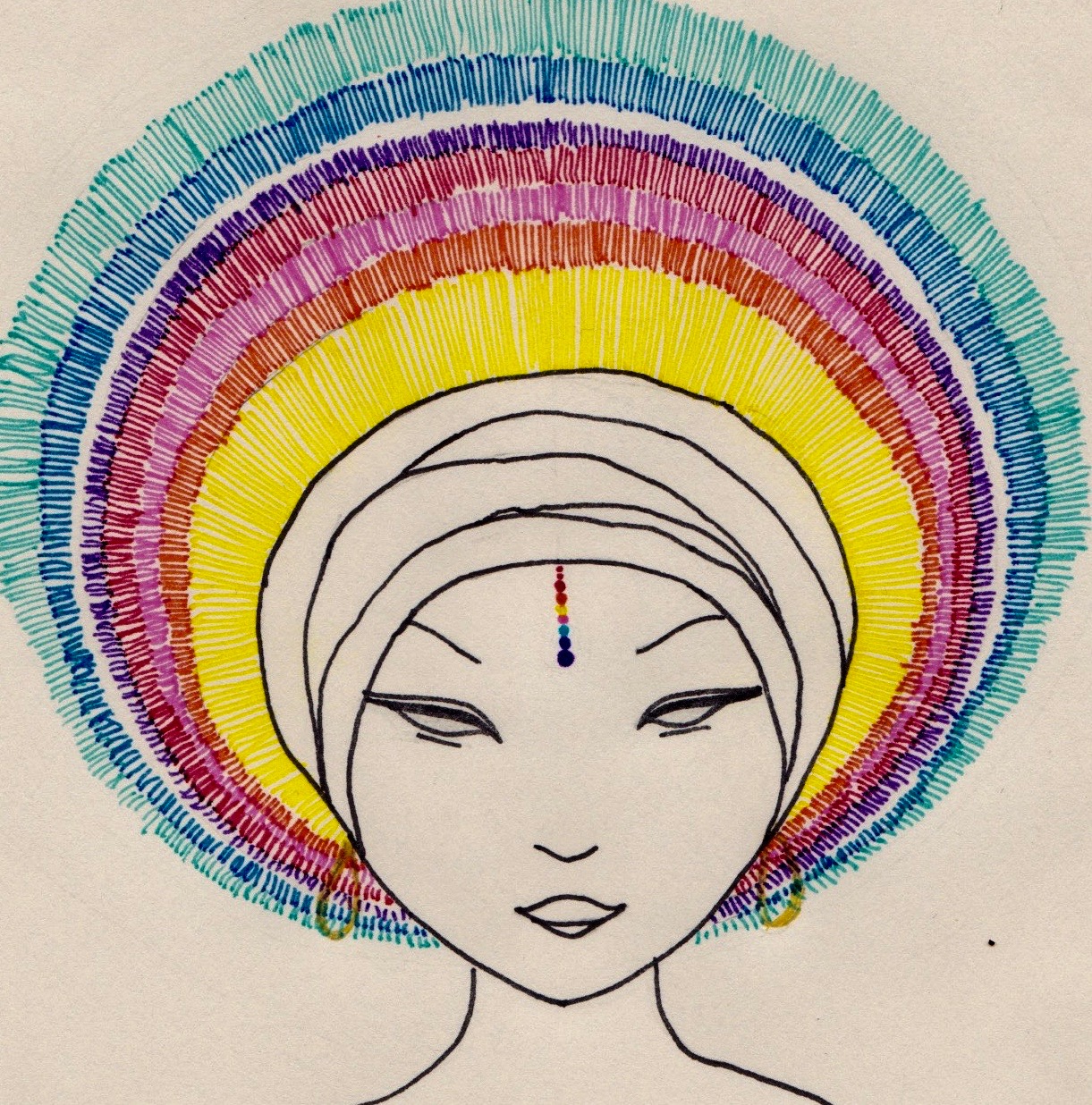 Yogigems turban