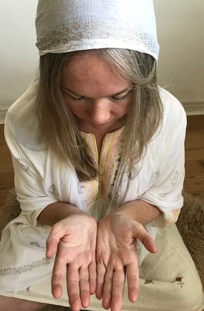 Gemma Bliss Kundalini Yoga Me within Me is Purity