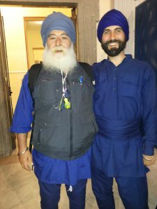 Fatehdeep Singh Gatka