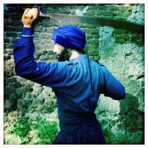 Fatehdeep Singh Gatka