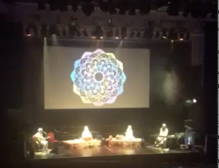 Snatam Kaur London